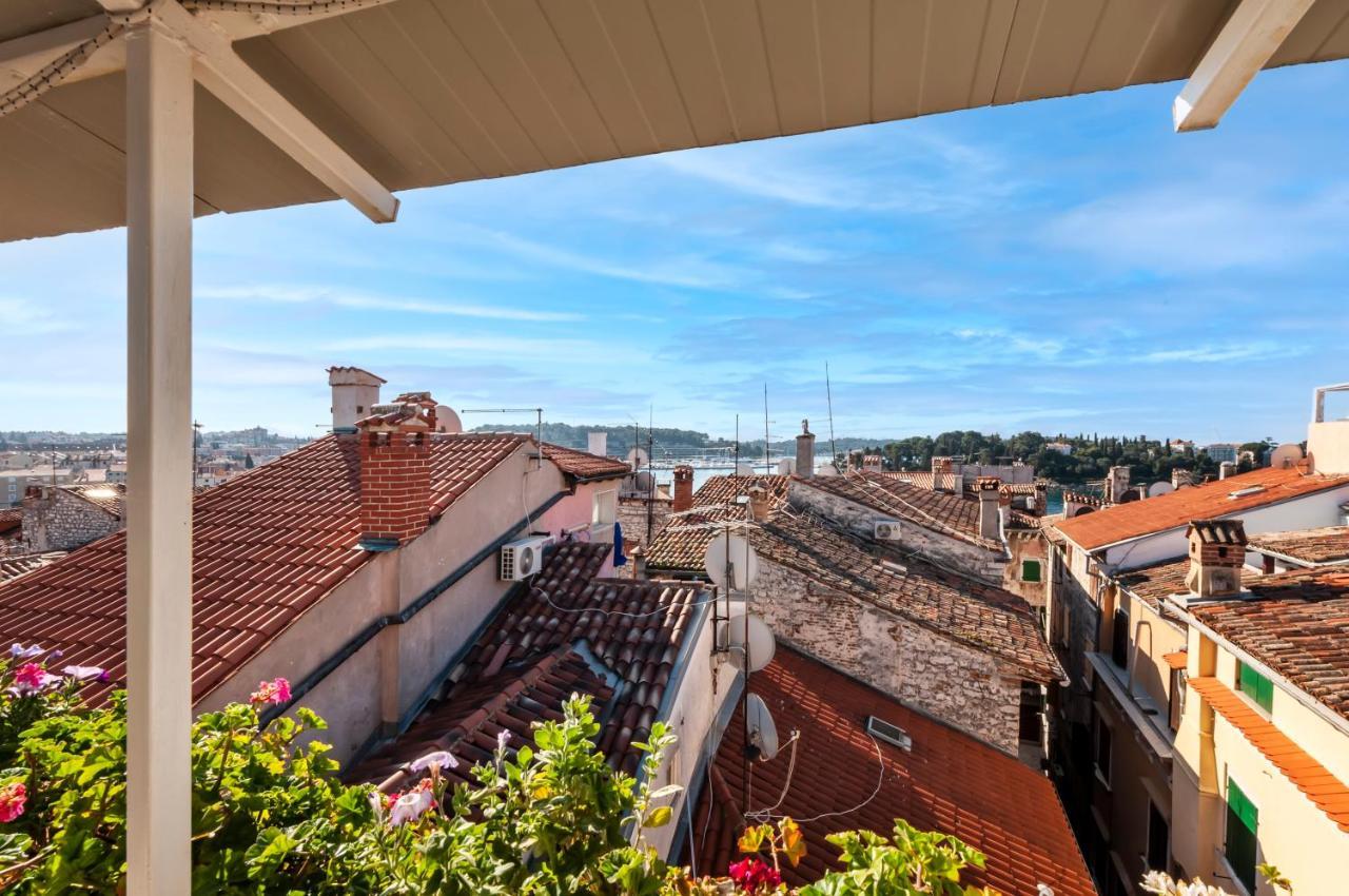Studio Apartment Sunce Rovinj Buitenkant foto