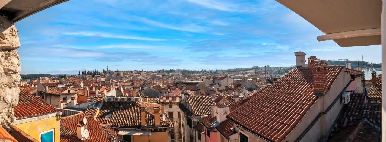 Studio Apartment Sunce Rovinj Buitenkant foto