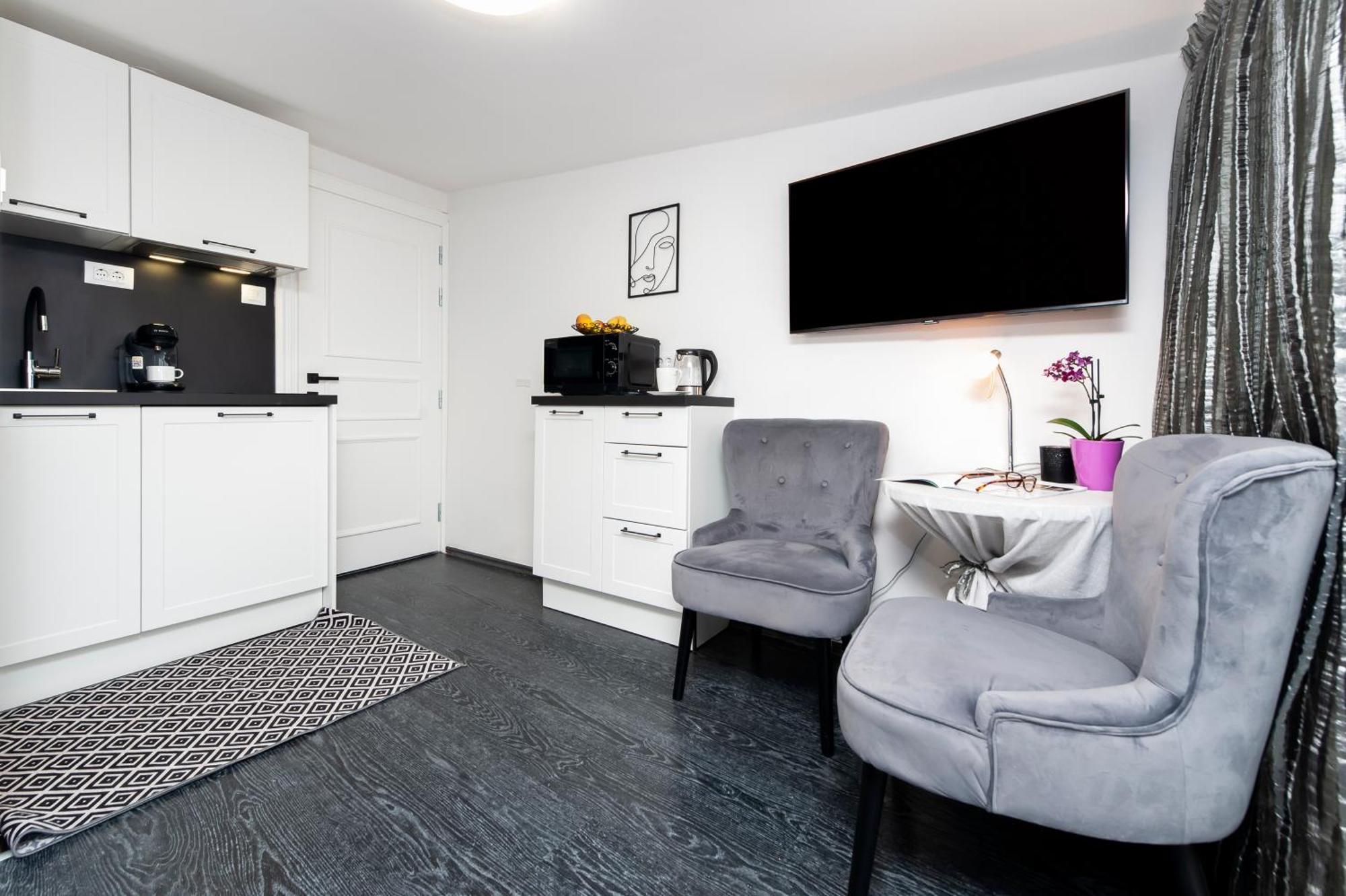 Studio Apartment Sunce Rovinj Buitenkant foto