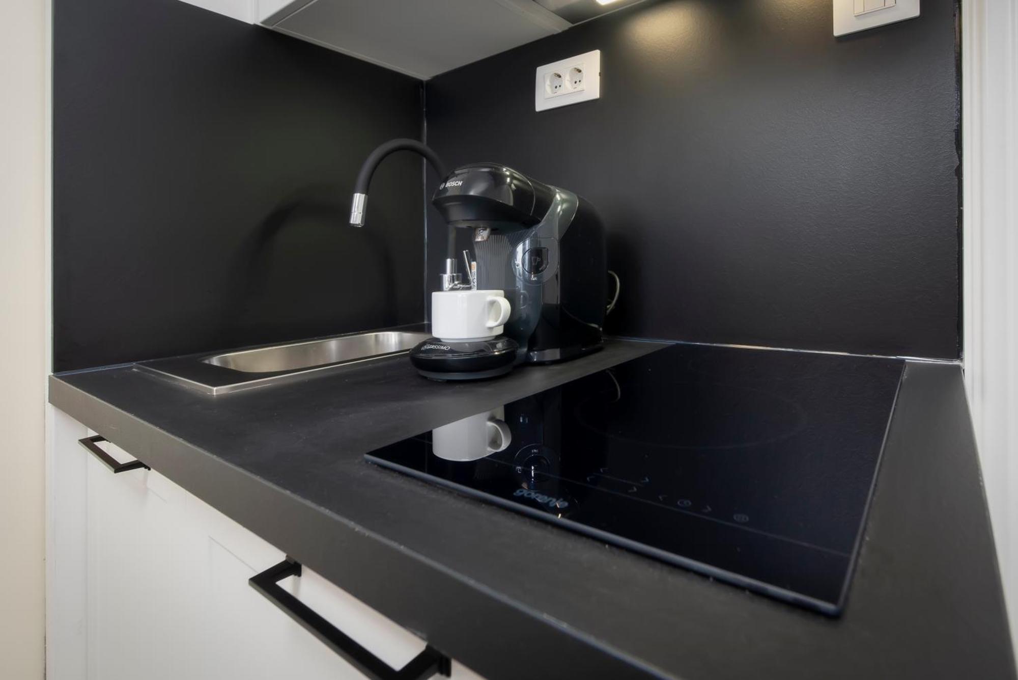Studio Apartment Sunce Rovinj Buitenkant foto