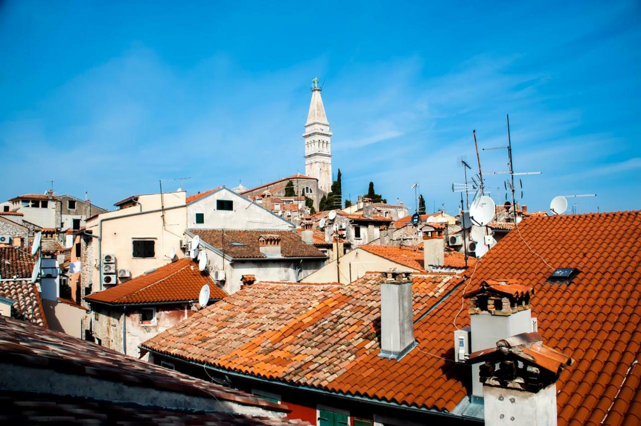 Studio Apartment Sunce Rovinj Buitenkant foto