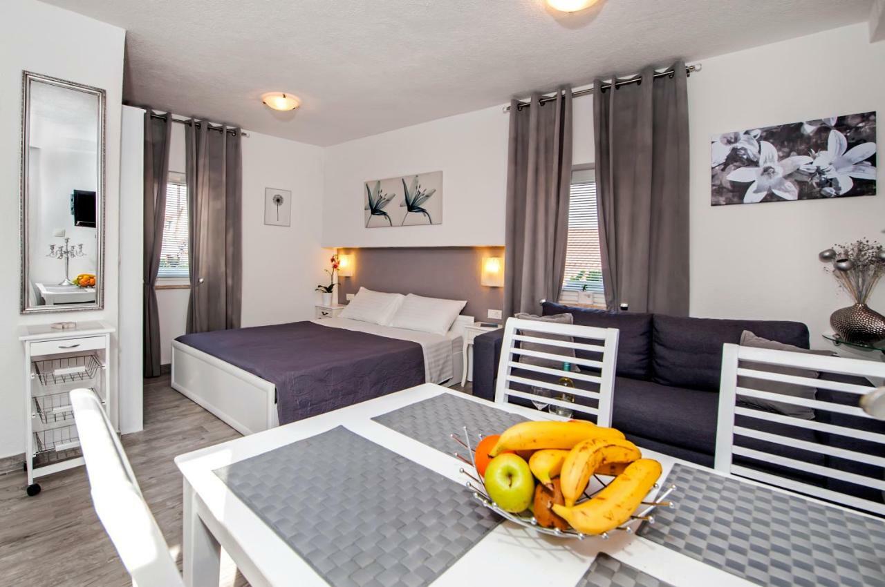 Studio Apartment Sunce Rovinj Buitenkant foto
