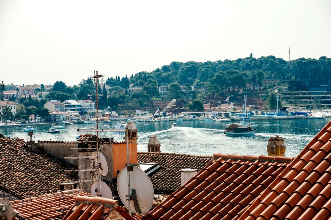 Studio Apartment Sunce Rovinj Buitenkant foto