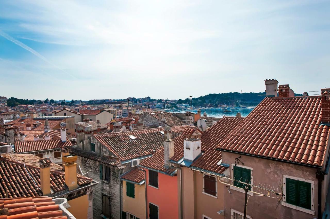 Studio Apartment Sunce Rovinj Buitenkant foto