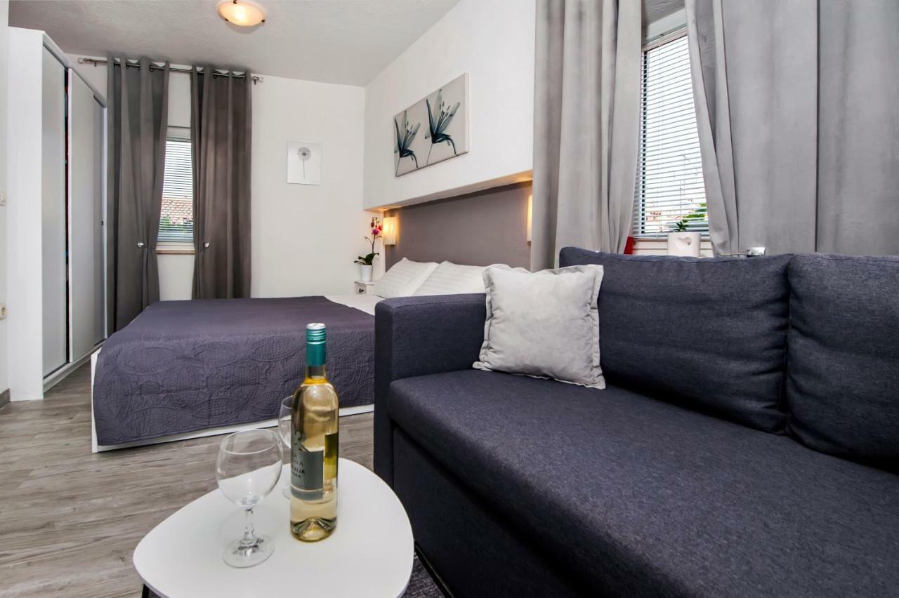 Studio Apartment Sunce Rovinj Buitenkant foto