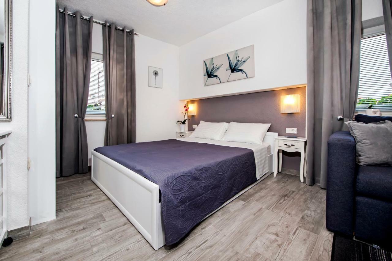 Studio Apartment Sunce Rovinj Buitenkant foto