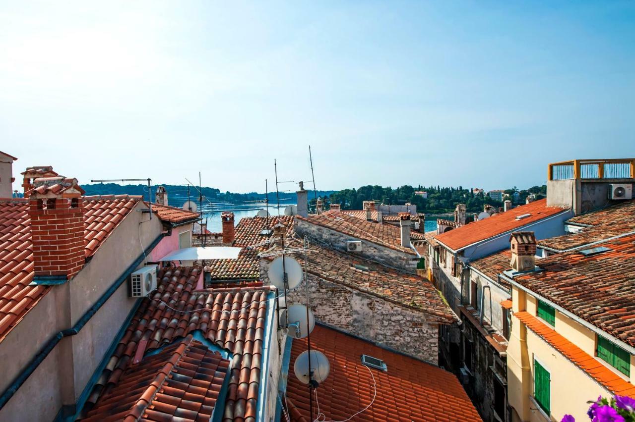 Studio Apartment Sunce Rovinj Buitenkant foto