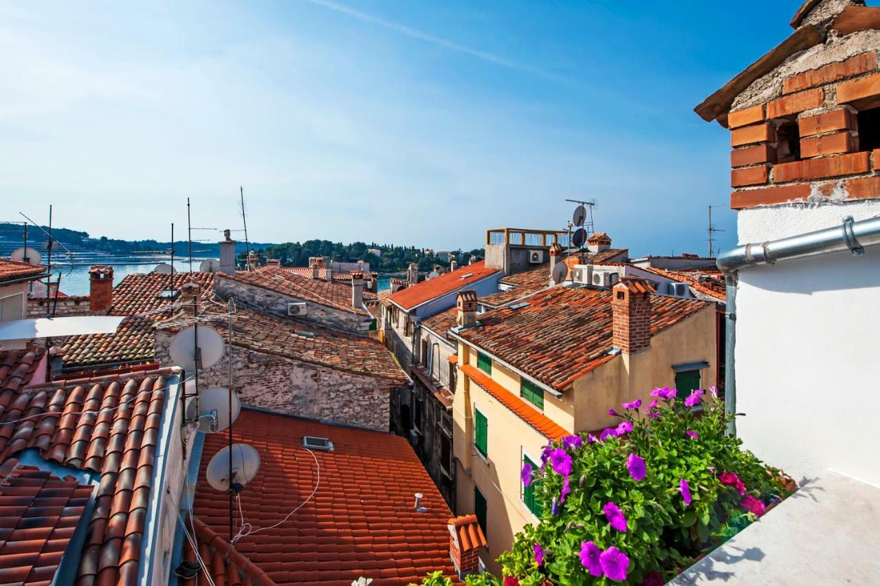 Studio Apartment Sunce Rovinj Buitenkant foto